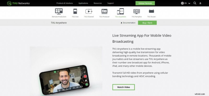 Livestreaming met meerdere camera s:een uitgebreide gids voor professionals 