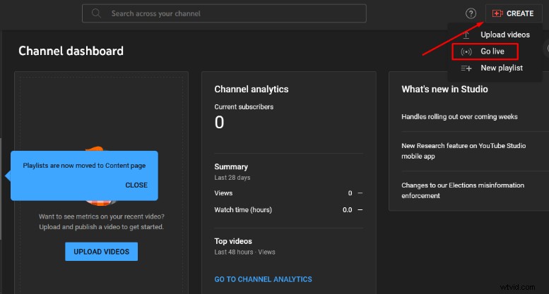Word een succesvolle streamer:een complete gids voor het starten en laten groeien van je kanaal 