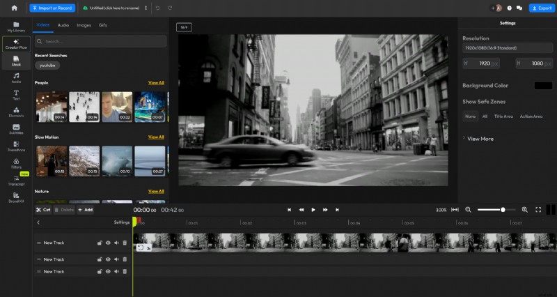 Beste videobewerkingssoftware voor beginners in 2026 | Gemakkelijk te leren 