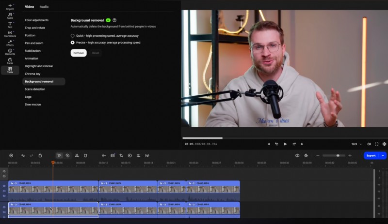 Beste videobewerkingssoftware voor beginners in 2026 | Gemakkelijk te leren 