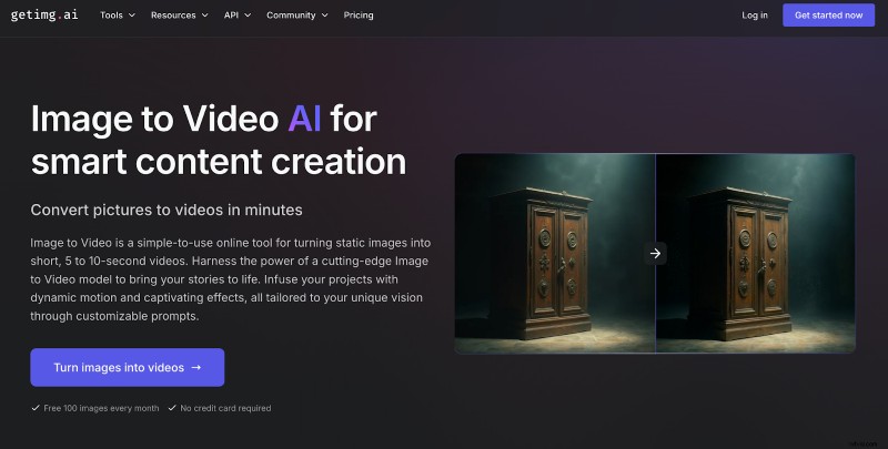 AI-afbeelding naar video:transformeer foto s in boeiende clips in 2025 