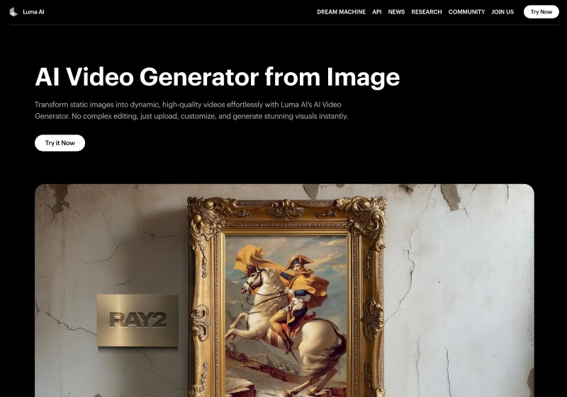 AI-afbeelding naar video:transformeer foto s in boeiende clips in 2025 