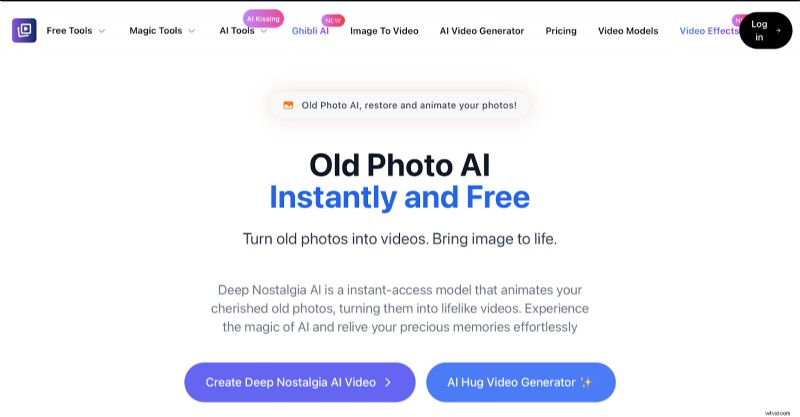 AI-afbeelding naar video:transformeer foto s in boeiende clips in 2025 