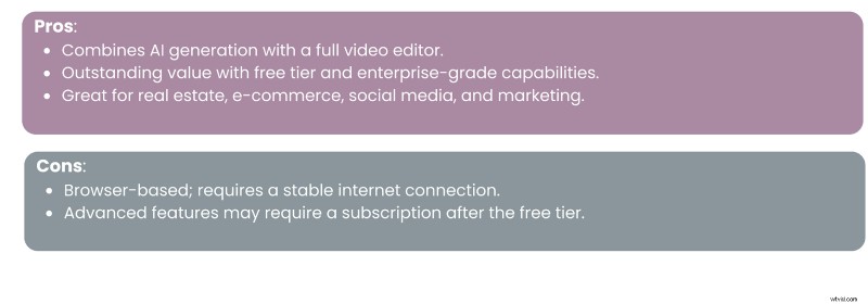AI-afbeelding naar video:transformeer foto s in boeiende clips in 2025 