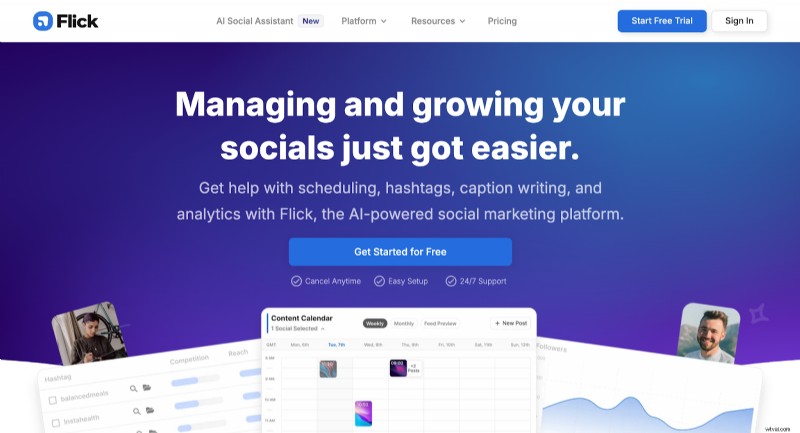 Top 13 AI-copywritingtools voor 2026:verhoog creativiteit en productiviteit | Flixier