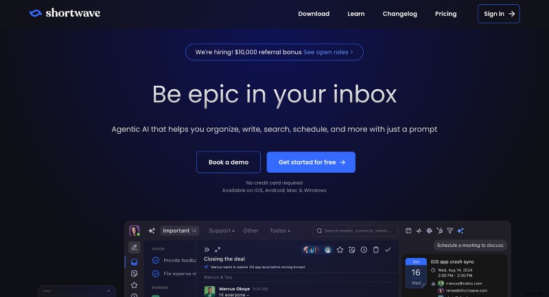 Top 13 AI-copywritingtools voor 2026:verhoog creativiteit en productiviteit | Flixier