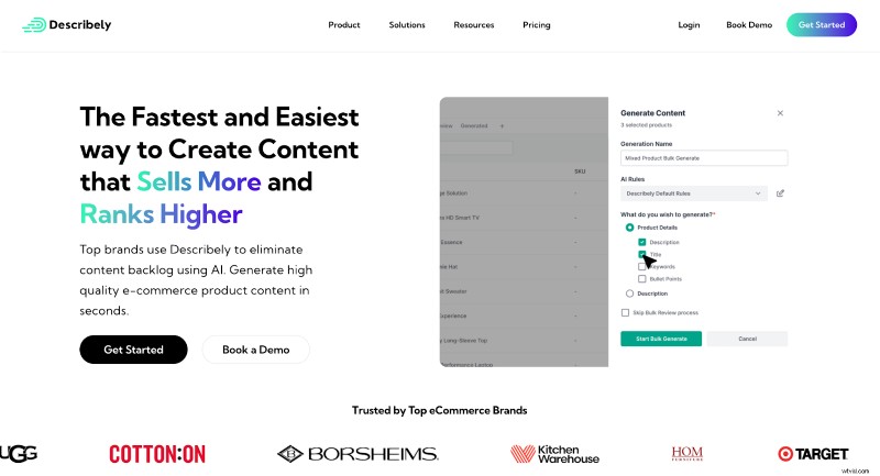Top 13 AI-copywritingtools voor 2026:verhoog creativiteit en productiviteit | Flixier