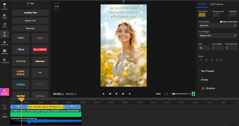AI Video Generator:transformeer foto s in boeiende video s (2024) 