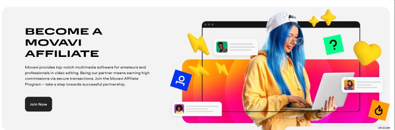 Beste partnerprogramma s voor videobewerking:verdien commissies in 2025