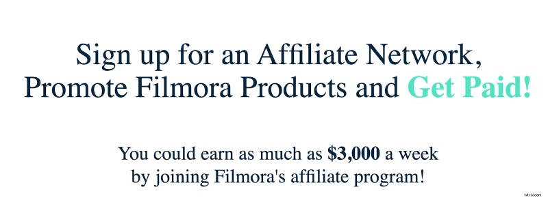 Beste partnerprogramma s voor videobewerking:verdien commissies in 2025