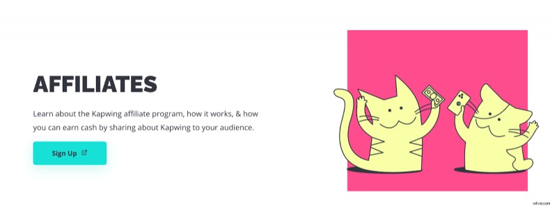 Beste partnerprogramma s voor videobewerking:verdien commissies in 2025