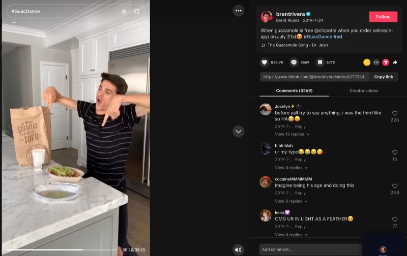 Vidéo générée par l utilisateur (UGC) :avantages, types et exemples | [Votre marque/nom de site Web] 