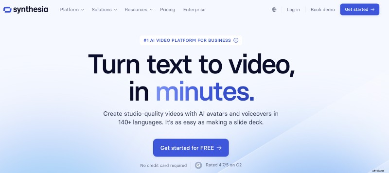 Beste AI-tools voor kleine bedrijven in 2025:verhoog de efficiëntie en groei 