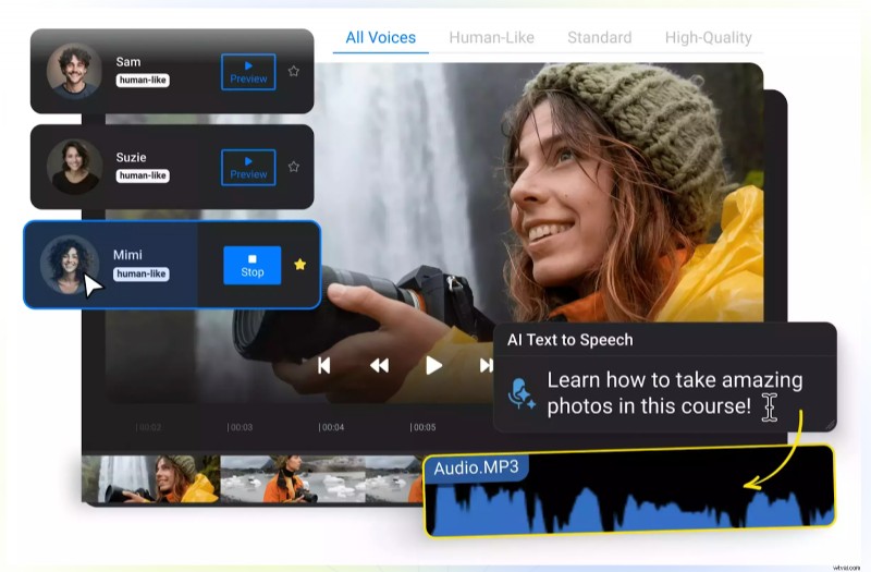 Top voice-oversoftware van 2025:recensies en vergelijkingen 