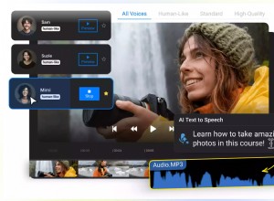 Nejlepší Voice-Over software roku 2025:Recenze a srovnání 
