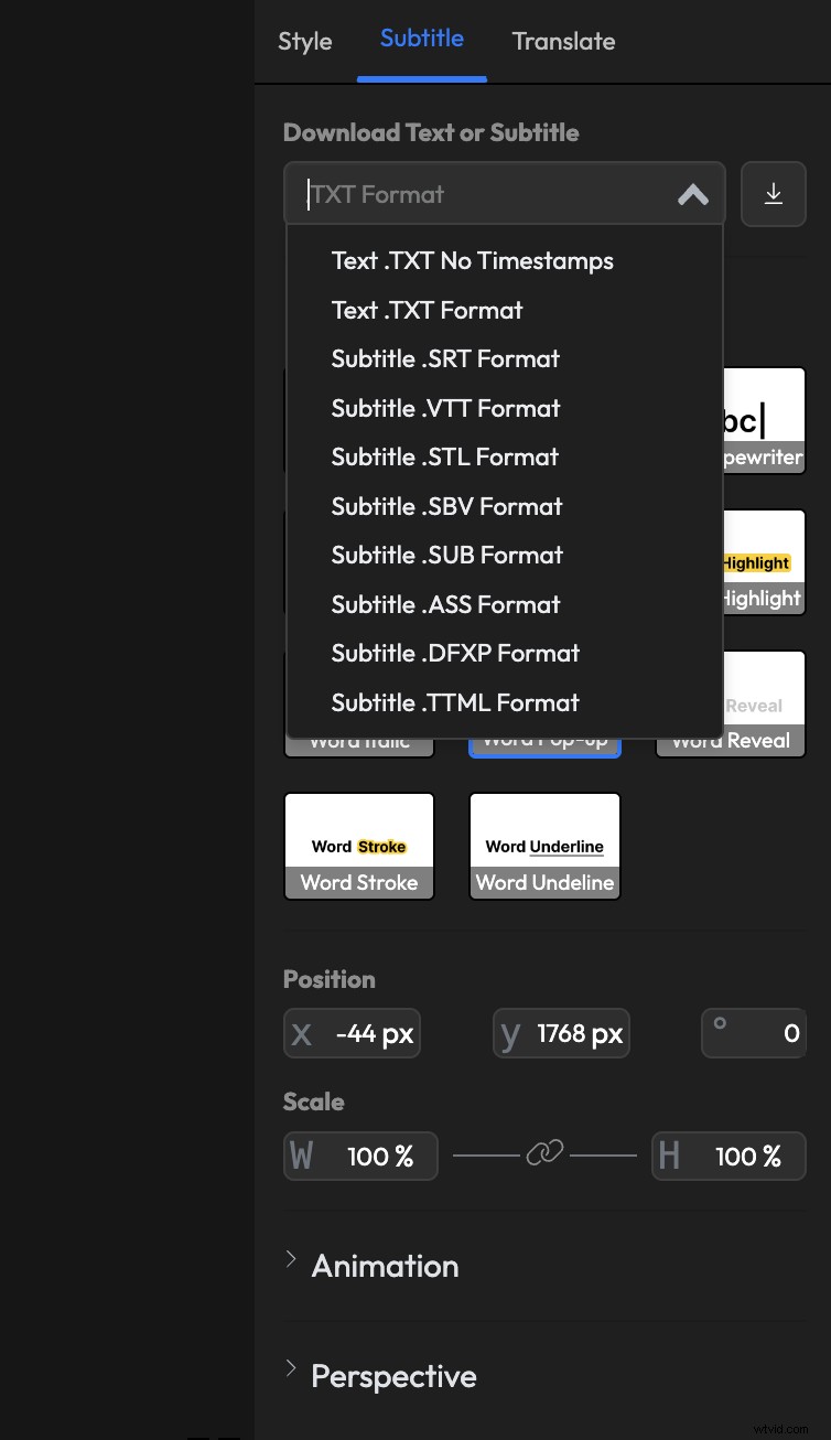 Bestandsformaten voor ondertitels:een uitgebreide gids voor 2025 voor videomakers