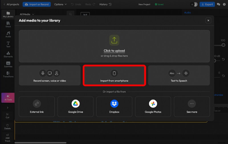 Spraakmemo s beheersen:een uitgebreide gids voor het online combineren van audio 