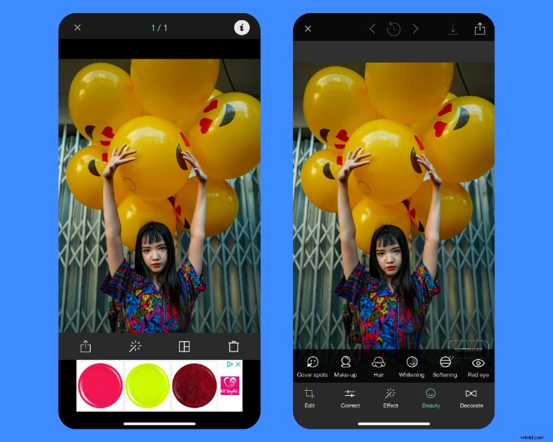 Elimineer rode ogen:een uitgebreide gids voor verbluffende foto s 