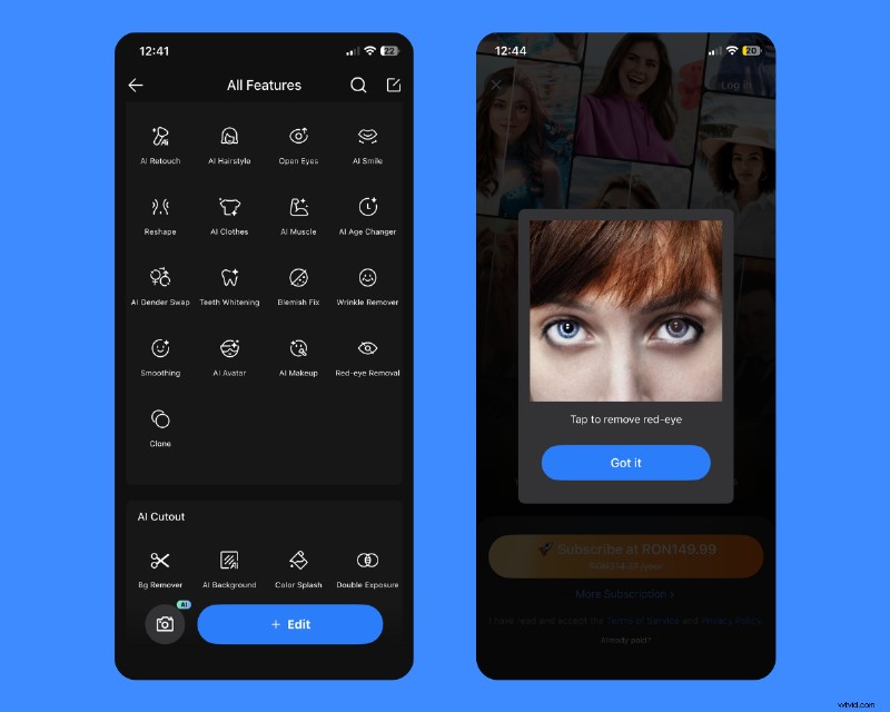 Elimineer rode ogen:een uitgebreide gids voor verbluffende foto s 