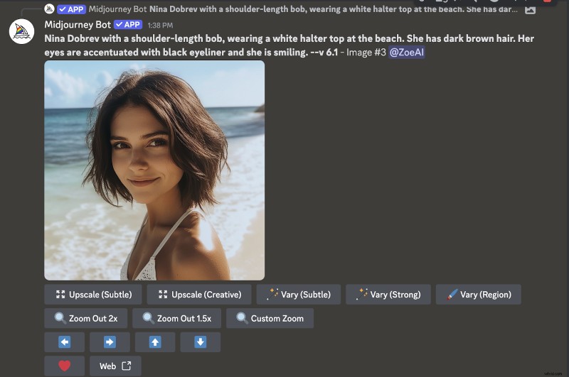 Vytvořte si vlastní AI Influencer:Průvodce krok za krokem 