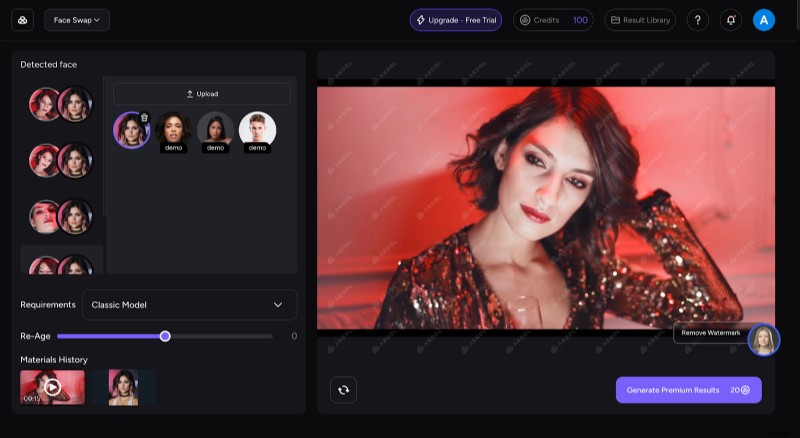 Vytvořte si vlastní AI Influencer:Průvodce krok za krokem 