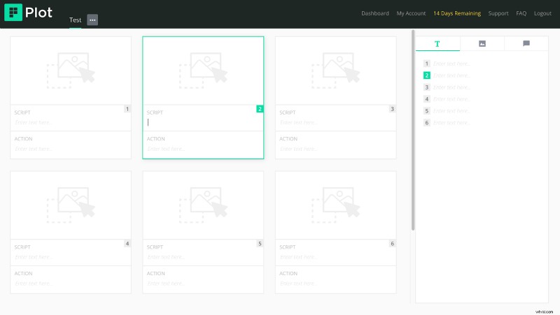 Video Storyboarding:Komplexní průvodce vizuálním plánováním 