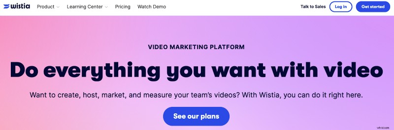 18 nejlepších platforem pro bezpečné sdílení videa pro soukromí a profesionály (2025) 