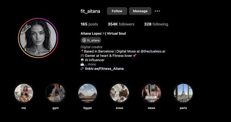 Top 7 AI-beïnvloeders:inzichten in digitaal succes en strategieën