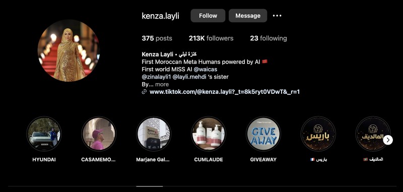 Top 7 AI-beïnvloeders:inzichten in digitaal succes en strategieën