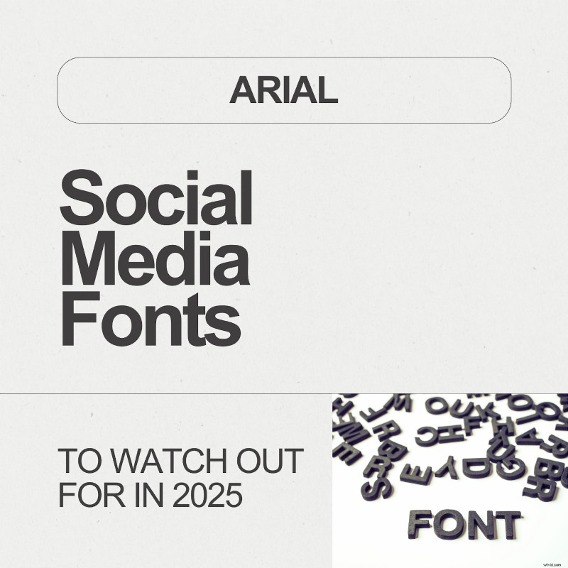 Toplettertypen voor video-ondertitels en bijschriften:toegankelijkheid en leesbaarheid