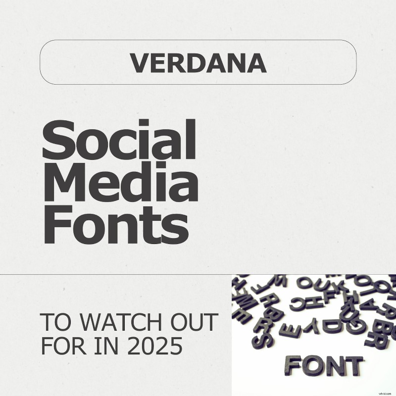 Toplettertypen voor video-ondertitels en bijschriften:toegankelijkheid en leesbaarheid