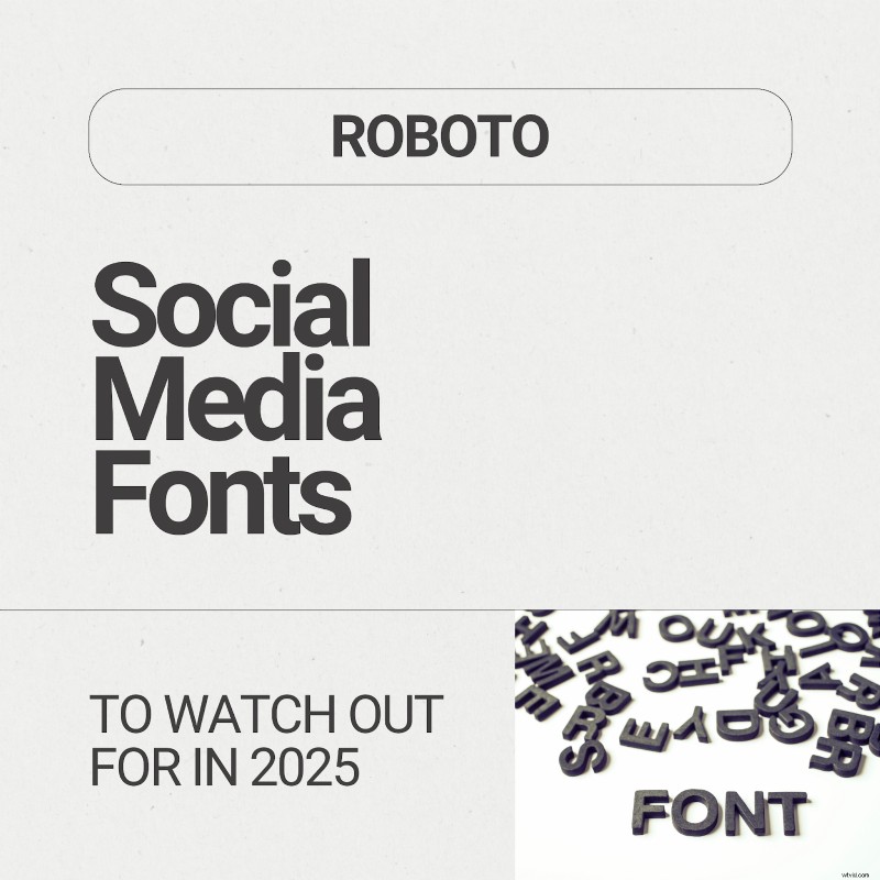 Toplettertypen voor video-ondertitels en bijschriften:toegankelijkheid en leesbaarheid