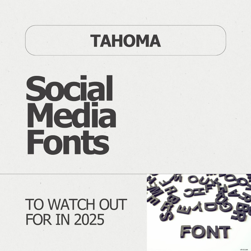 Toplettertypen voor video-ondertitels en bijschriften:toegankelijkheid en leesbaarheid