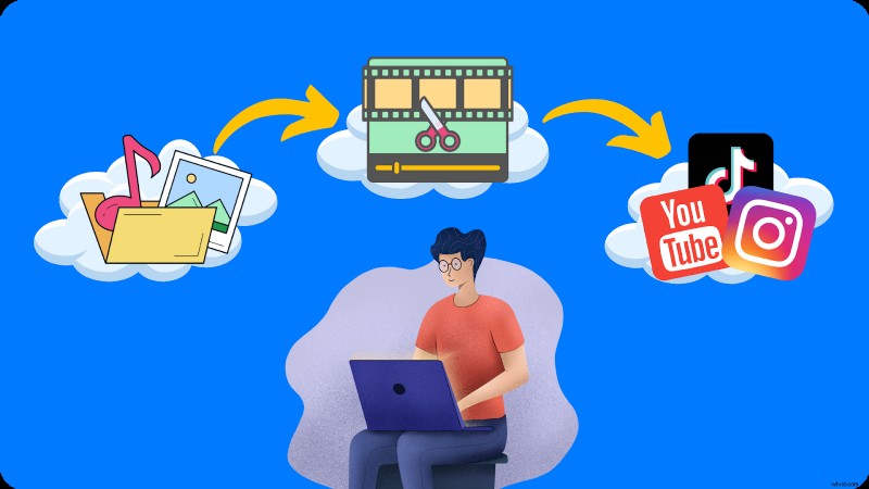 Videomarketingtrends voor 2023:blijf voorop met Flixier 