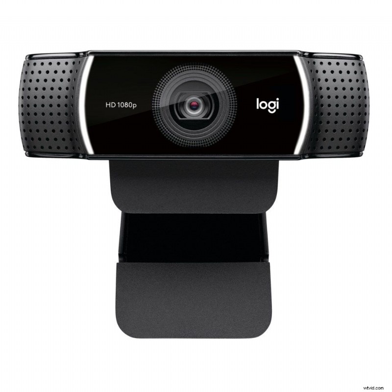 Beste webcams voor online lesgeven:kristalheldere video en audio 