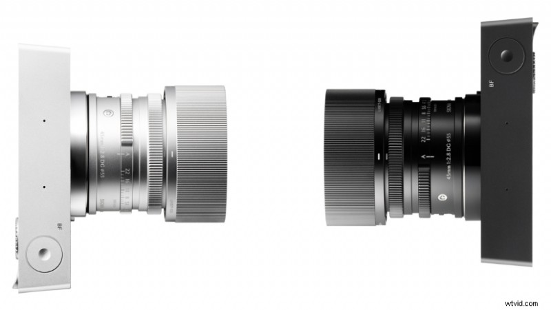 Sigma BF Camera Review:minimalistische full-frame voor makers 