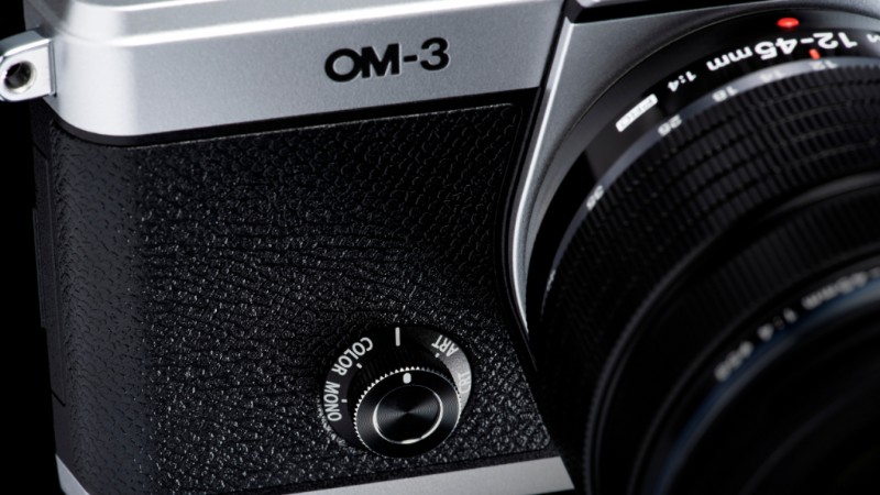 OM System lanceert OM-3-camera en nieuwe M.Zuiko-lenzen 