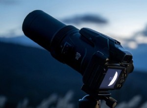 Nikon COOLPIX P1100:ongeëvenaarde zoom en prestaties in een compactcamera 