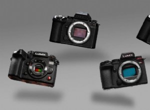 Firmware-update voor Panasonic LUMIX 2025:verbeteringen en functies 