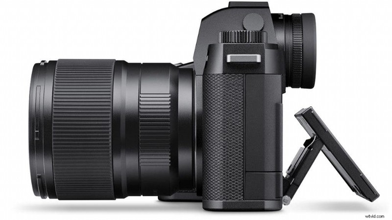 Leica SL3-S Review:snelheid, veelzijdigheid en full-frame prestaties 