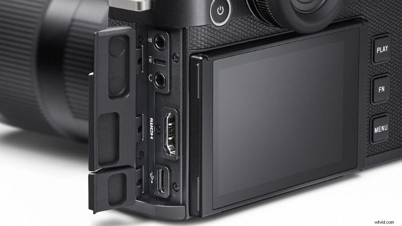 Leica SL3-S Review:snelheid, veelzijdigheid en full-frame prestaties 