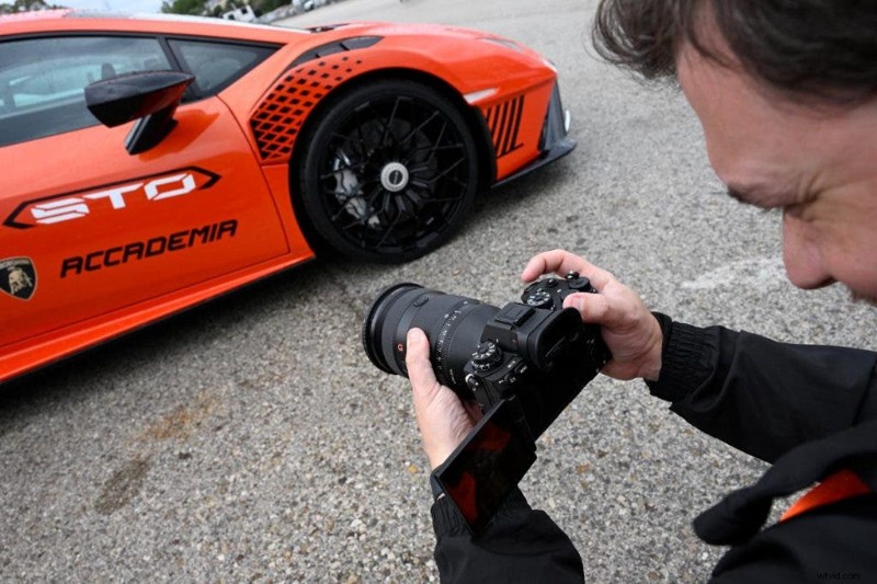 Sony Alpha 1 II &FE 28-70mm F2 GM:ontketen uw creatieve potentieel 