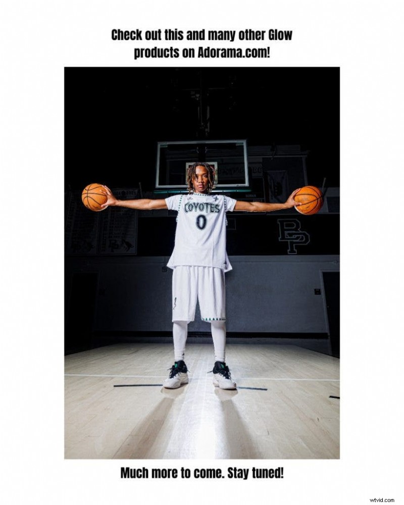 Licht beheersen:de reis van een fotograaf met de Glow EZ Lock Beauty Dish 