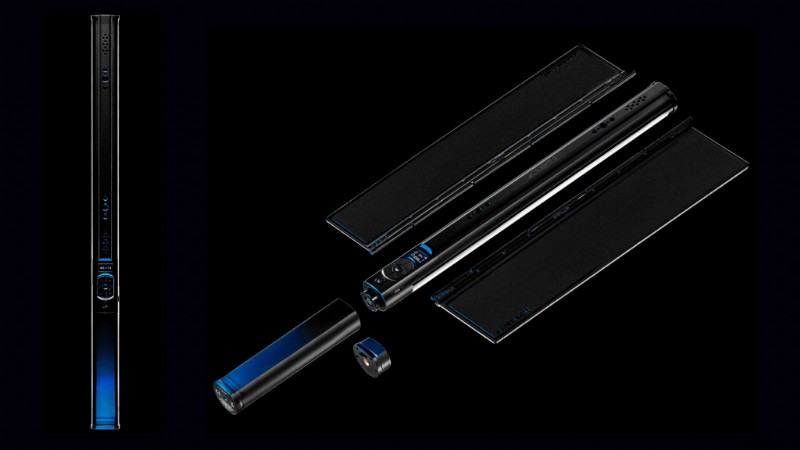 Westcott Icelight 3 – De ultieme draagbare RGBWW en tweekleurige LED voor studio- en locatieverlichting 