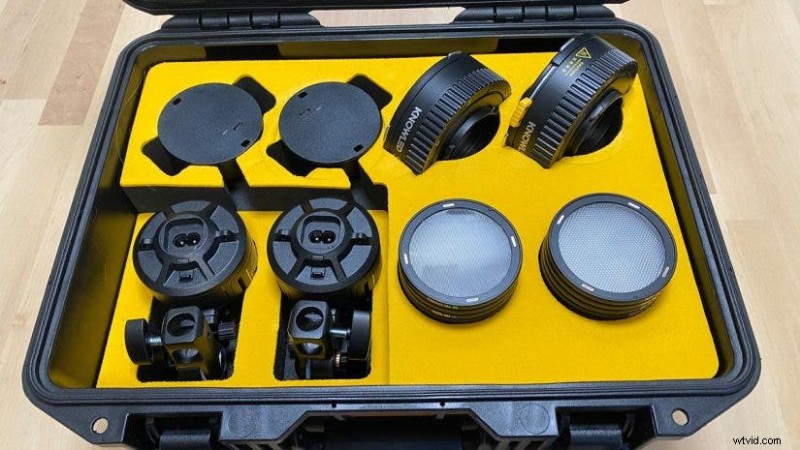 Godox MS60R/MS60BI:Veelzijdige LED-verlichting voor makers van inhoud 