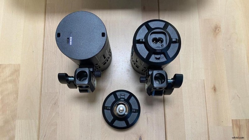 Godox MS60R/MS60BI:Veelzijdige LED-verlichting voor makers van inhoud 