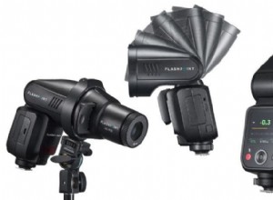 Flashpoint X100 R2:Kraftfull TTL On-Camera Flash för fotografer 