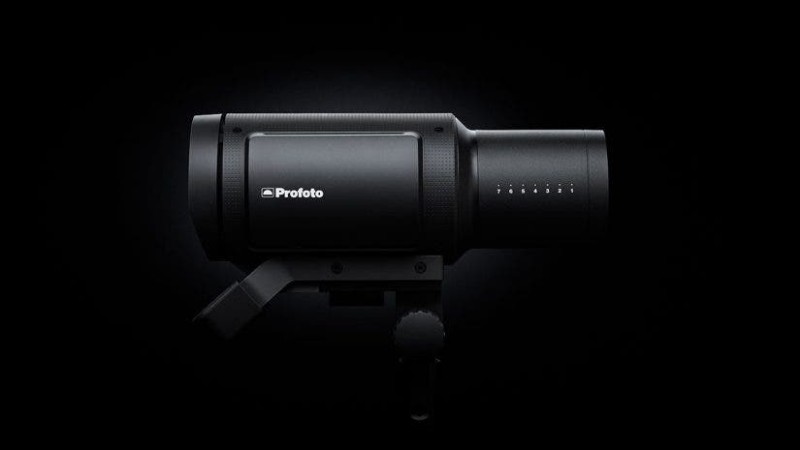 Profoto Pro-B3 750W:krachtige flitser op batterijen 
