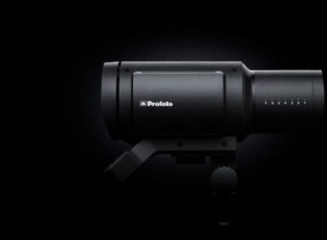 Profoto Pro-B3 750W:krachtige flitser op batterijen 