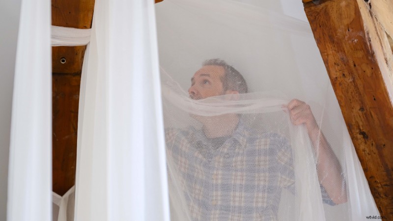 Lancering van Flashpoint eVOLV 200 Pro II:een kijkje achter de schermen met Gavin Hoey 